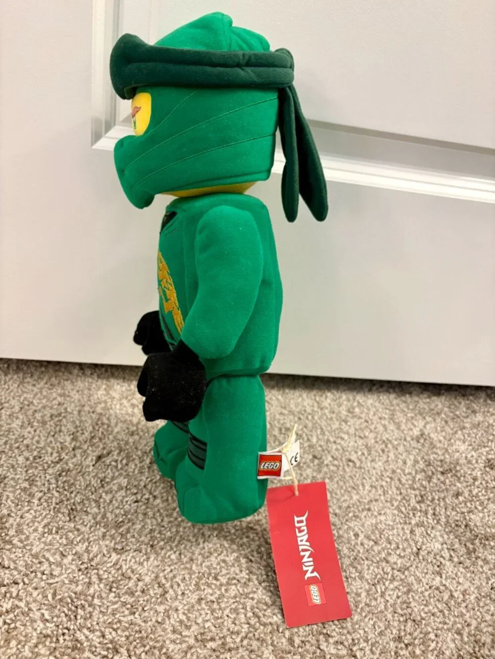 Lego new tags